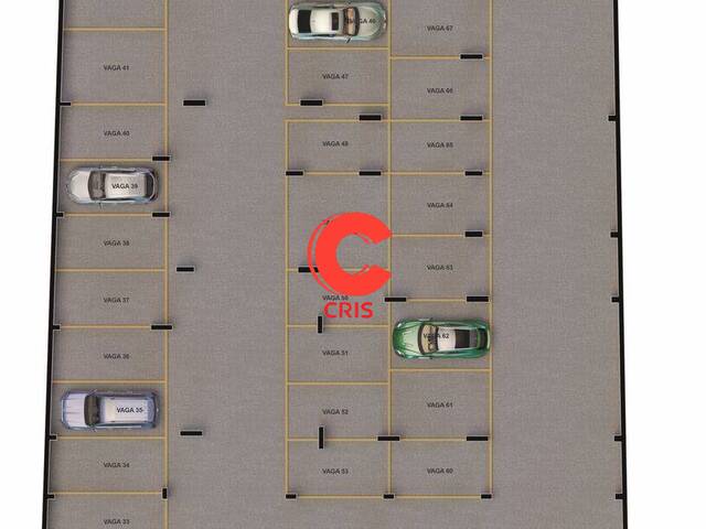 #2416 - Apartamento para Venda em Bento Gonçalves - RS - 2