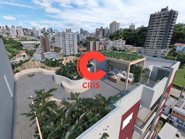 #2417 - Apartamento para Venda em Bento Gonçalves - RS - 1