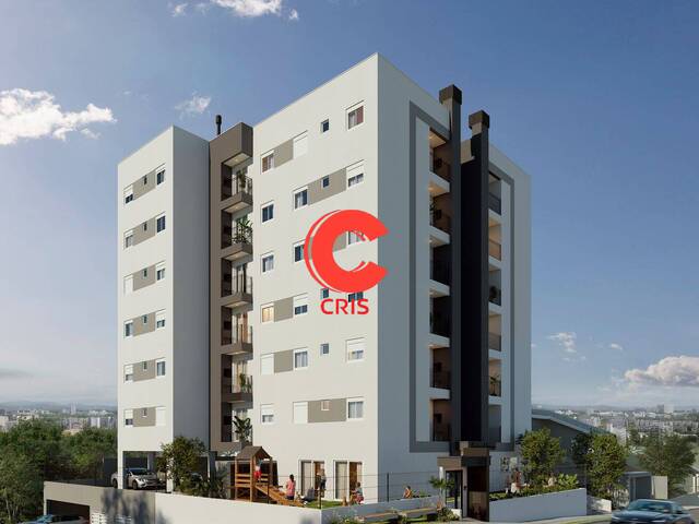 #2421 - Apartamento para Venda em Bento Gonçalves - RS - 2