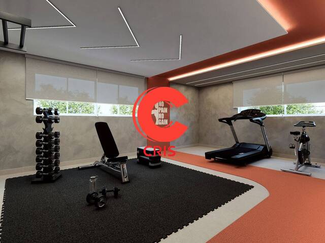 #2421 - Apartamento para Venda em Bento Gonçalves - RS - 3