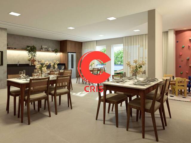 #2422 - Apartamento para Venda em Bento Gonçalves - RS