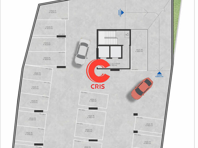 #2427 - Apartamento para Venda em Bento Gonçalves - RS