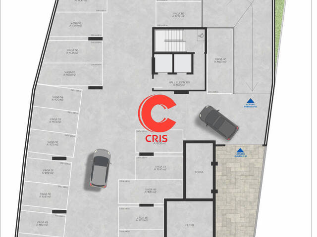 #2427 - Apartamento para Venda em Bento Gonçalves - RS