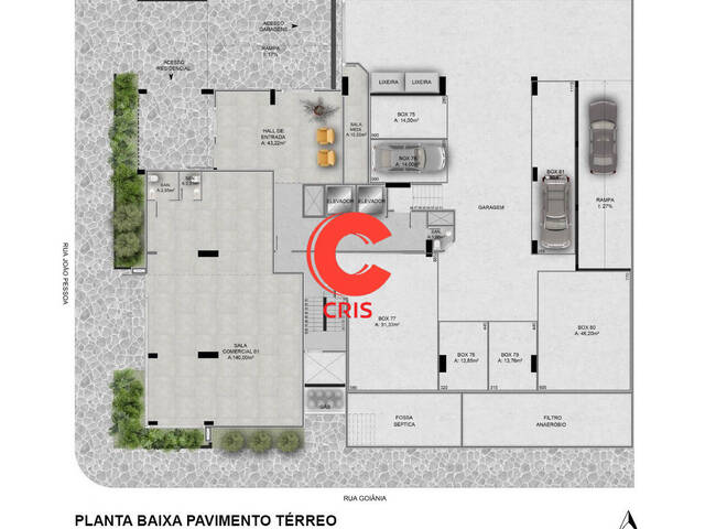 #2433 - Apartamento para Venda em Bento Gonçalves - RS - 3