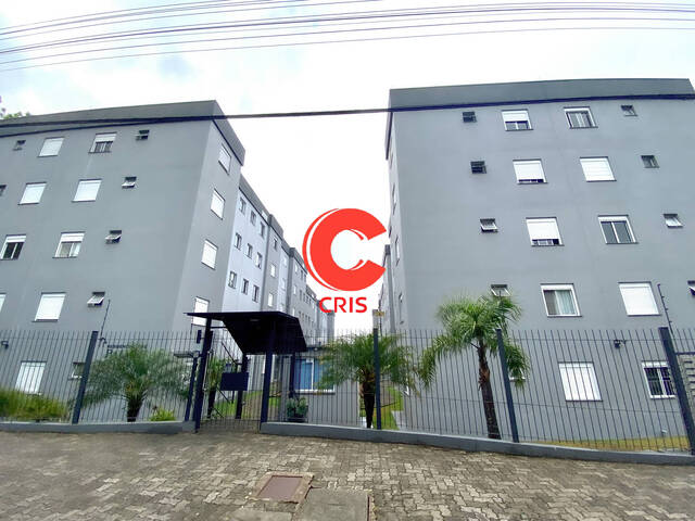 #2437 - Apartamento para Venda em Bento Gonçalves - RS - 3