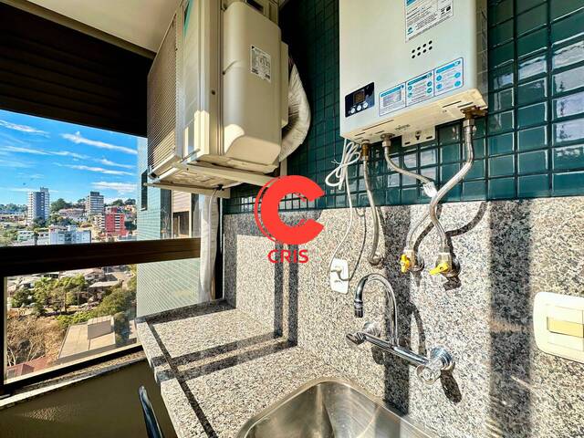 #2471 - Apartamento para Venda em Bento Gonçalves - RS - 3