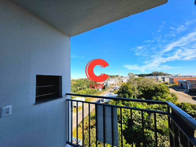 #2473 - Apartamento para Venda em Bento Gonçalves - RS - 3