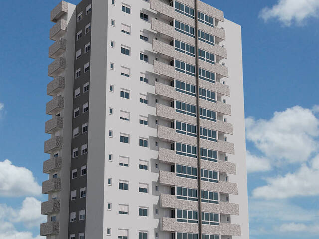 #2283 - Apartamento para Venda em Bento Gonçalves - RS - 1