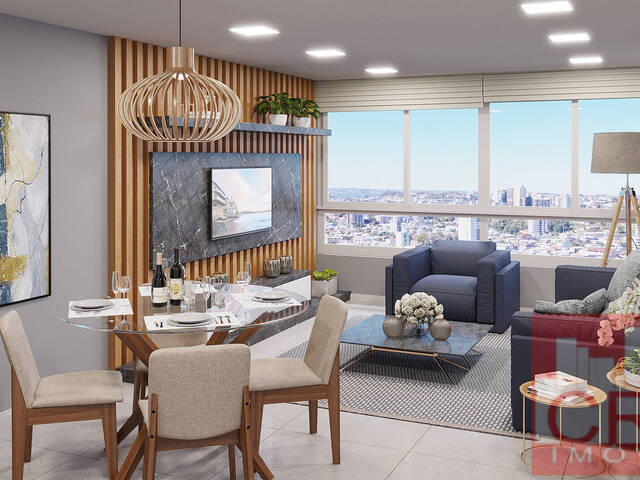 #2284 - Apartamento para Venda em Bento Gonçalves - RS - 3