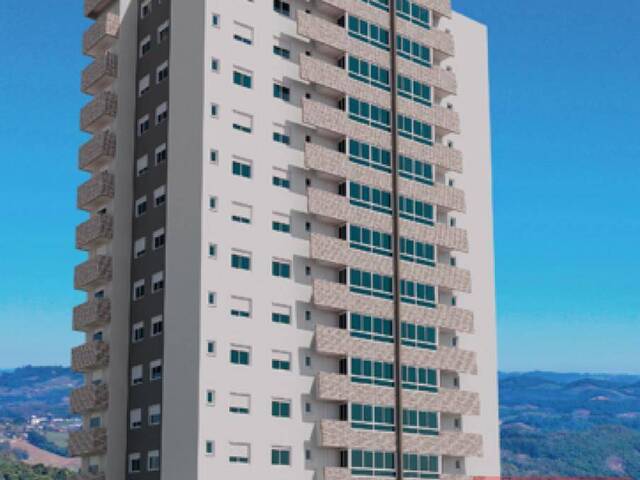 #2286 - Apartamento para Venda em Bento Gonçalves - RS - 1