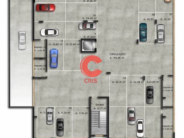 Apartamento para Venda em Bento Gonçalves - 3