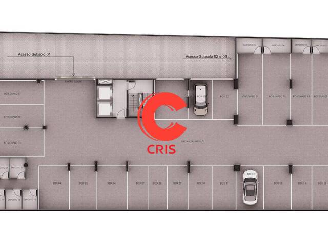 #2398 - Apartamento para Venda em Bento Gonçalves - RS - 3