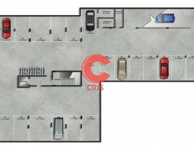 Apartamento para Venda em Bento Gonçalves - 4