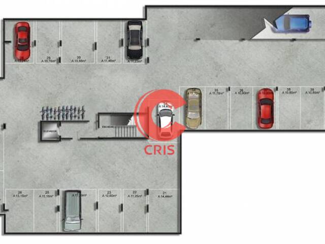Apartamento para Venda em Bento Gonçalves - 5