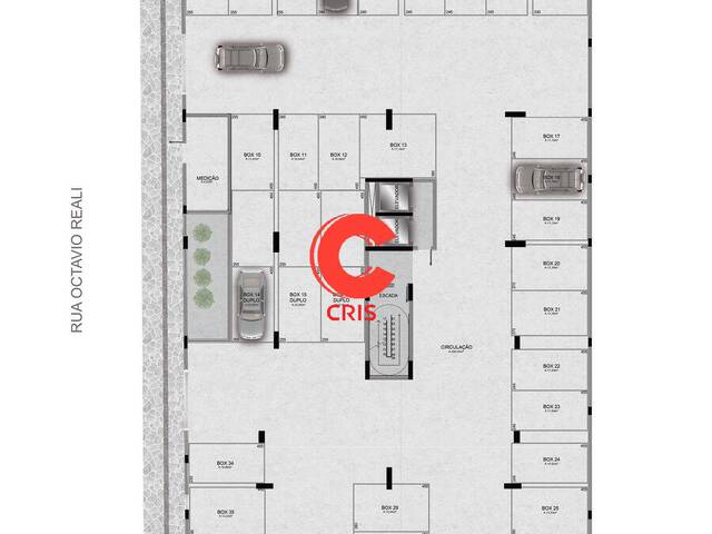 #2430 - Apartamento para Venda em Bento Gonçalves - RS - 2