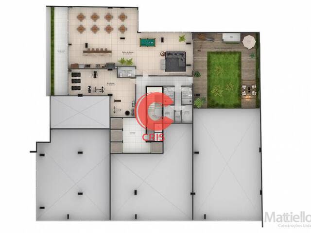Apartamento para Venda em Bento Gonçalves - 4