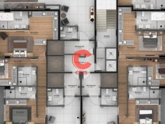 Apartamento para Venda em Bento Gonçalves - 3