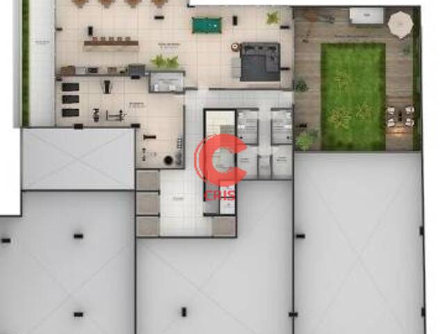 Apartamento para Venda em Bento Gonçalves - 4