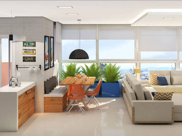 #1250 - Apartamento para Venda em Bento Gonçalves - RS - 2