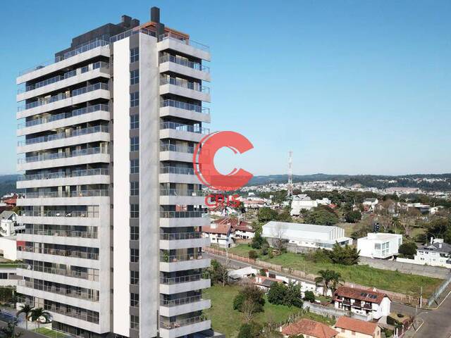 #1335 - Apartamento para Venda em Bento Gonçalves - RS