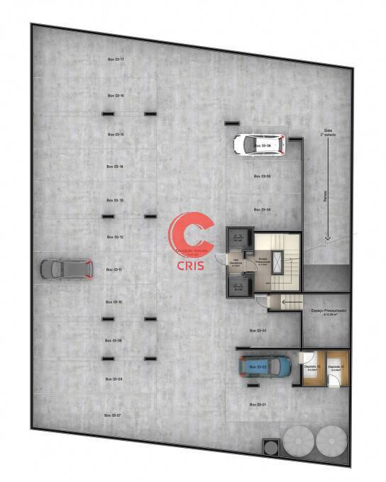 Apartamento, 2 quartos, 87 m² - Foto 8