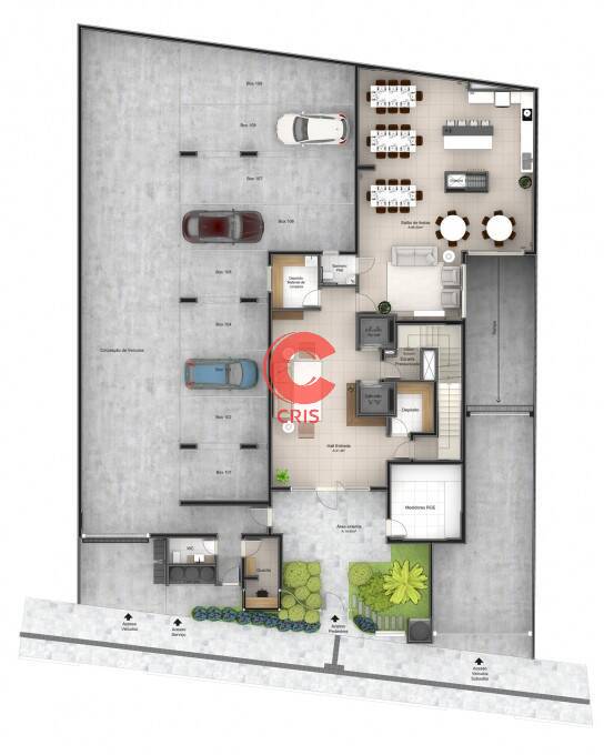Apartamento, 2 quartos, 87 m² - Foto 18