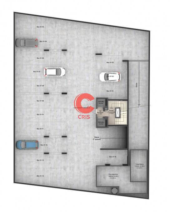 Apartamento, 2 quartos, 87 m² - Foto 13