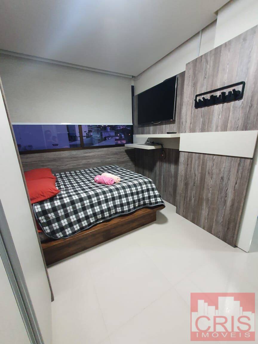 Apartamento à venda com 1 quarto, 52m² - Foto 4
