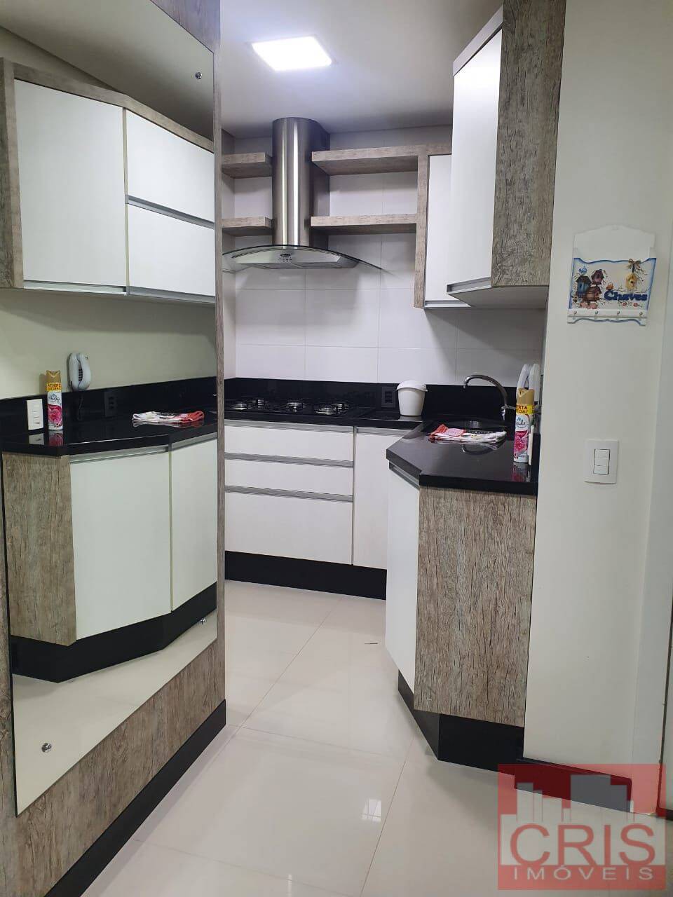 Apartamento à venda com 1 quarto, 52m² - Foto 5