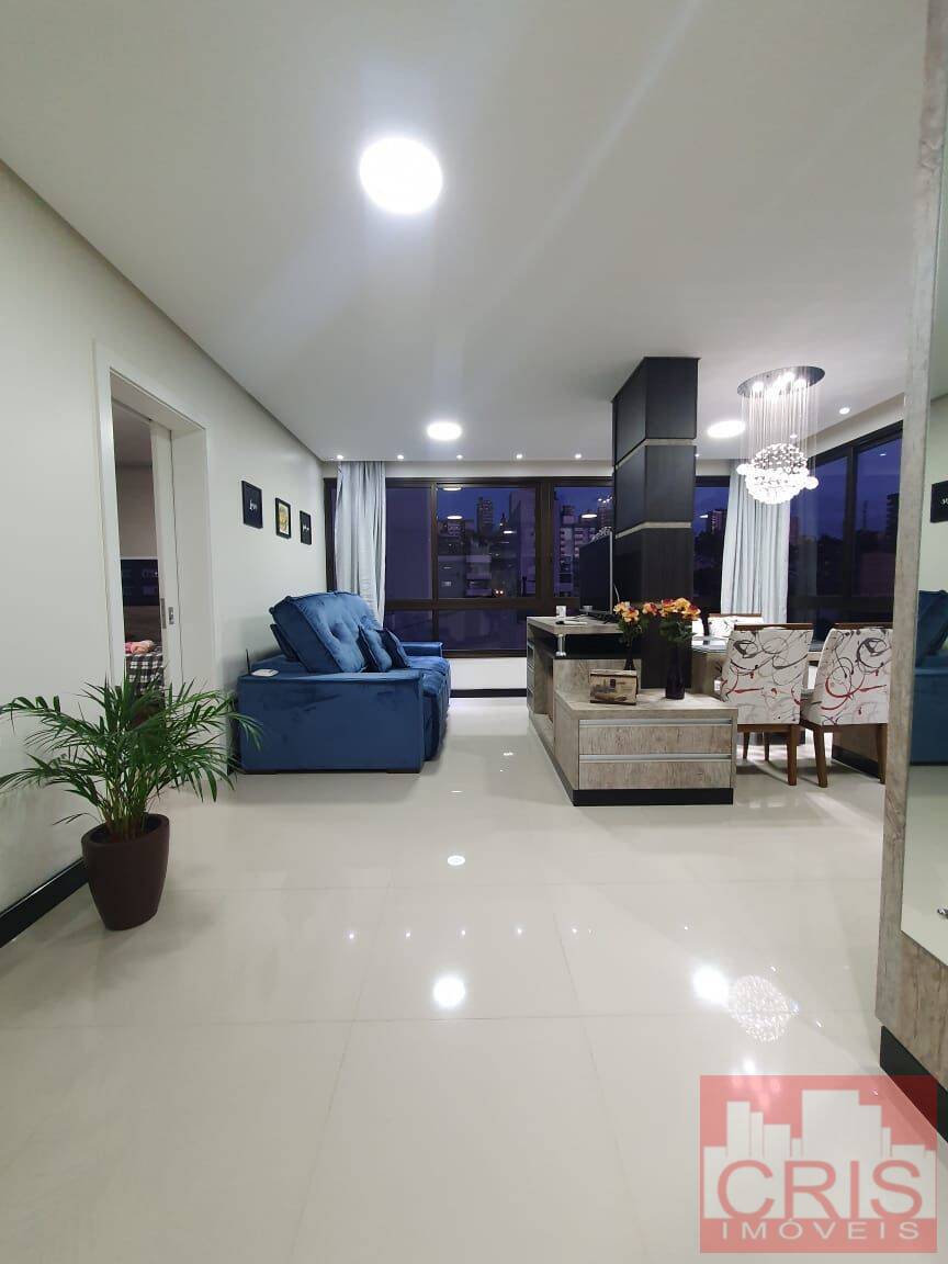 Apartamento à venda com 1 quarto, 52m² - Foto 1