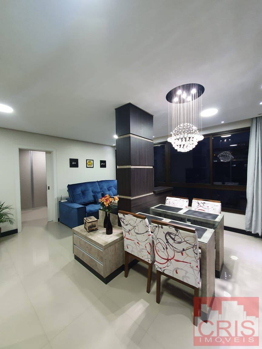 Apartamento à venda com 1 quarto, 52m² - Foto 3