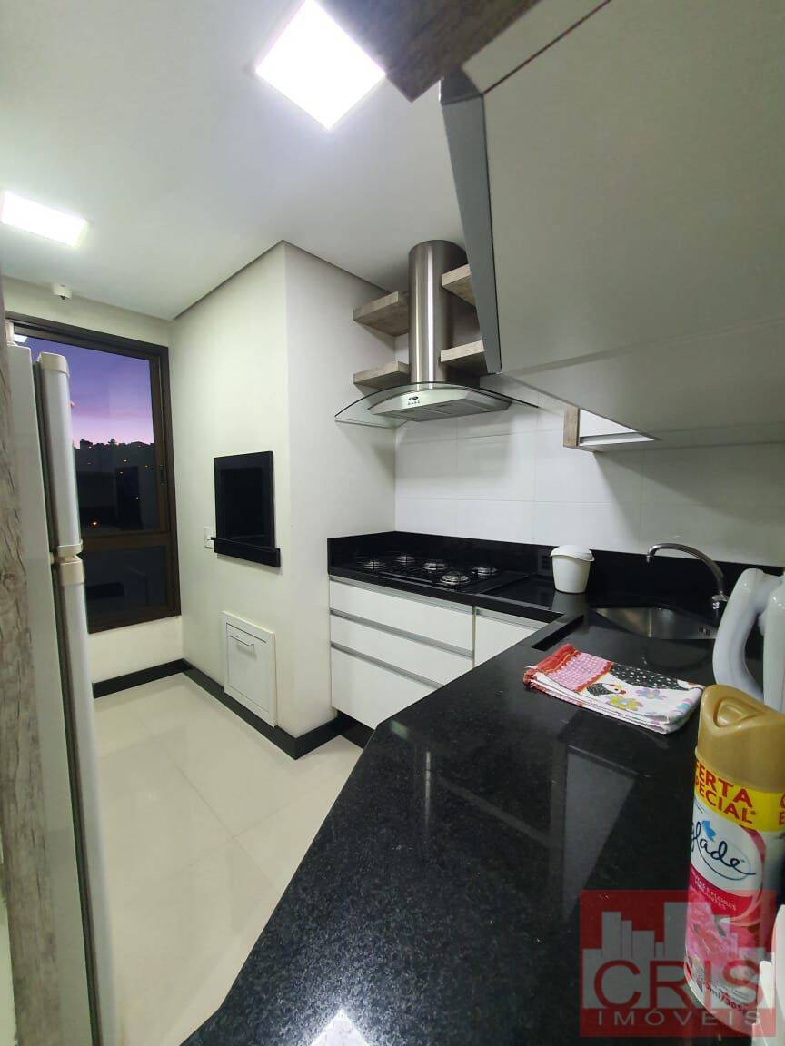 Apartamento à venda com 1 quarto, 52m² - Foto 6
