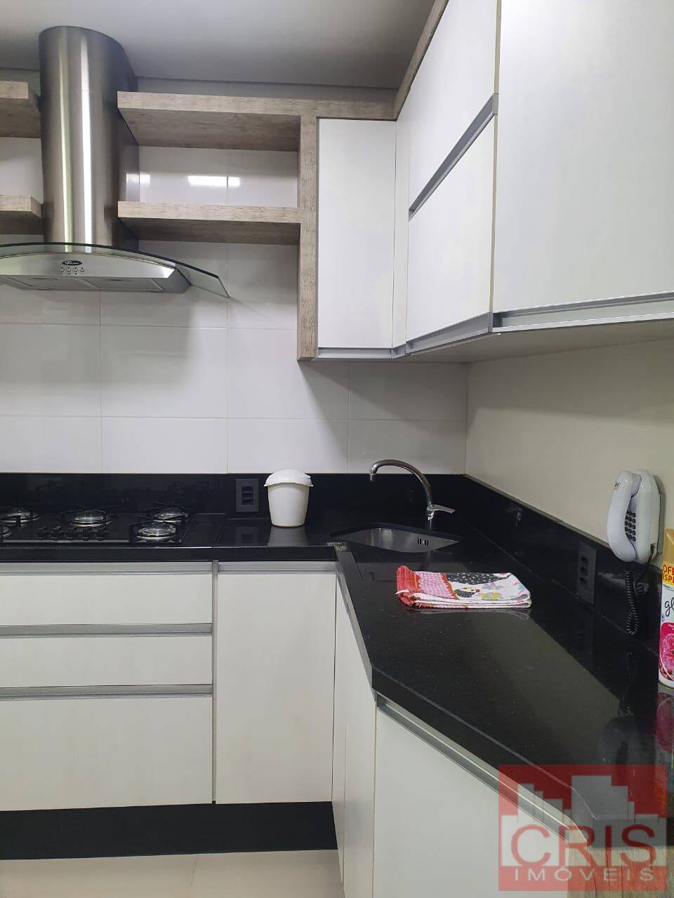 Apartamento à venda com 1 quarto, 52m² - Foto 10