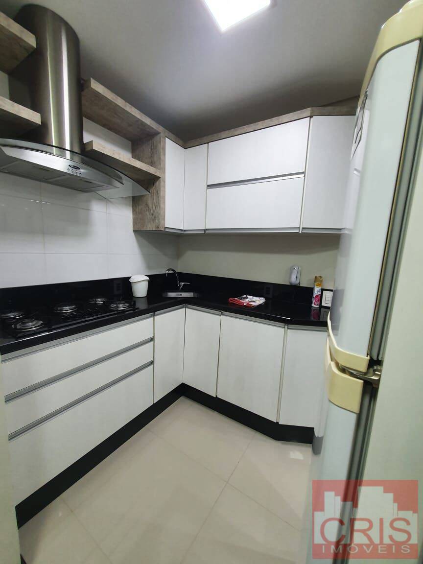 Apartamento à venda com 1 quarto, 52m² - Foto 8