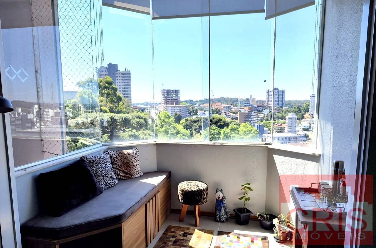 Apartamento à venda com 2 quartos, 81m² - Foto 1