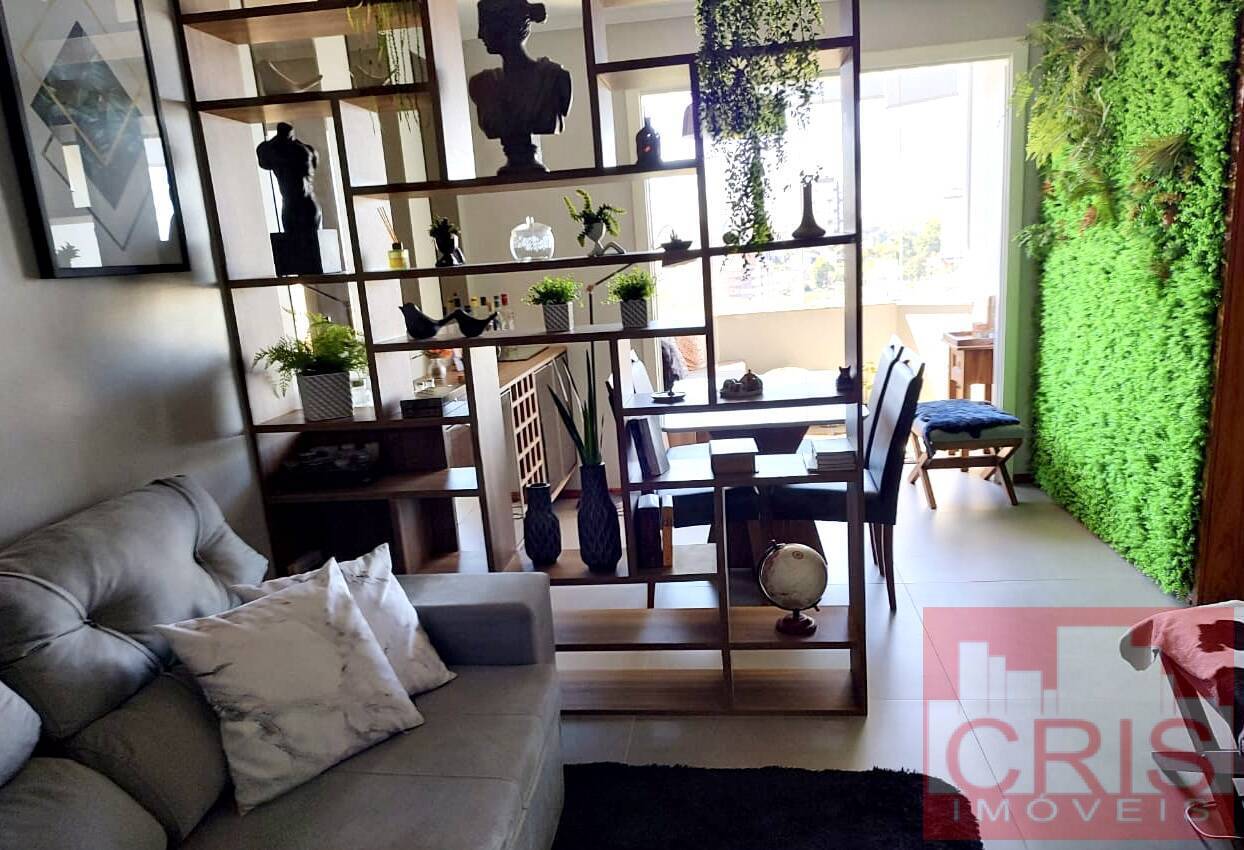 Apartamento à venda com 2 quartos, 81m² - Foto 3