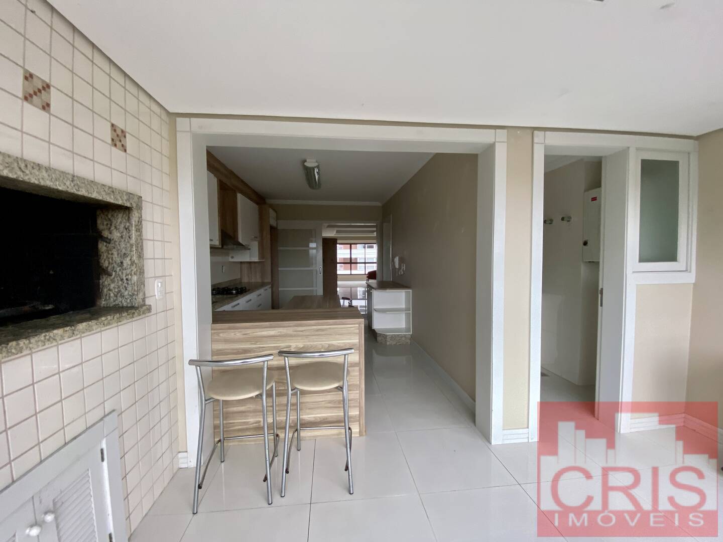 Apartamento, 3 quartos, 122 m² - Foto 2