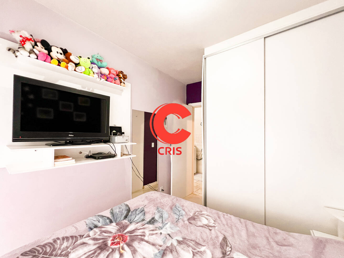 Apartamento, 2 quartos, 55 m² - Foto 4