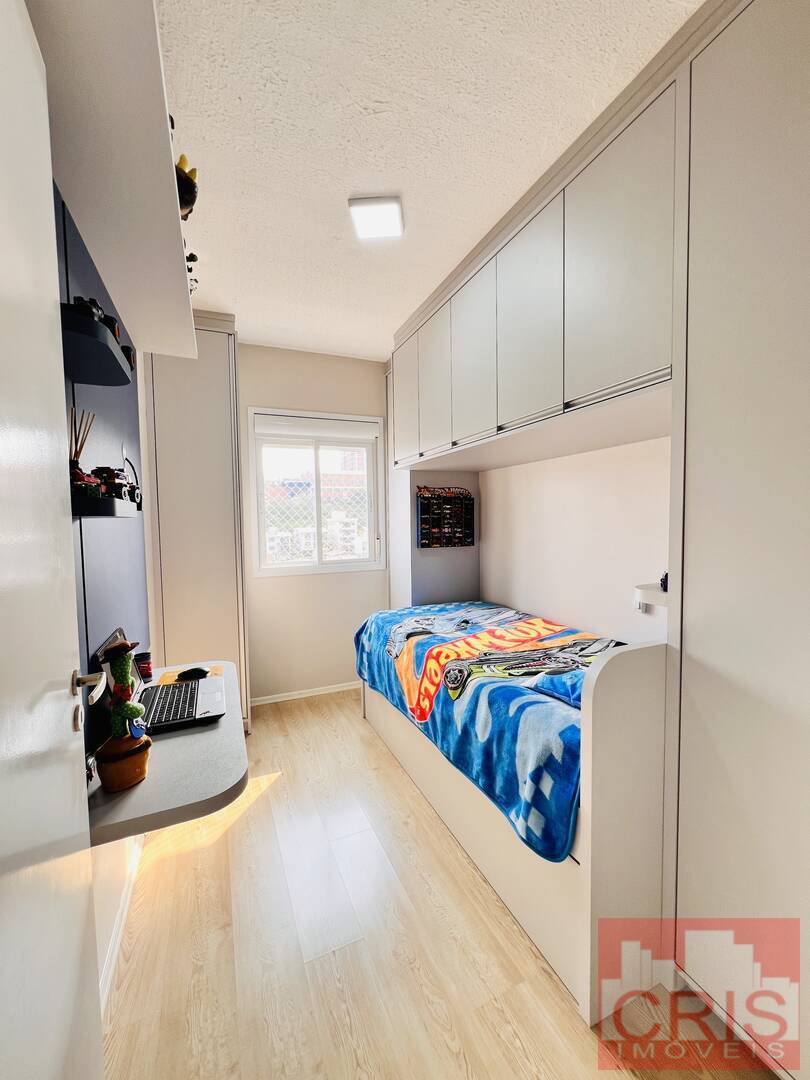 Apartamento à venda com 2 quartos, 49m² - Foto 4