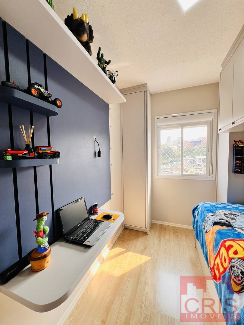 Apartamento à venda com 2 quartos, 49m² - Foto 11