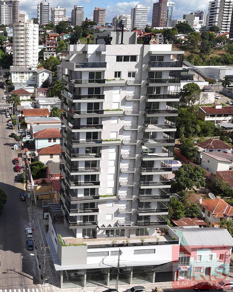 Apartamento à venda com 3 quartos, 138m² - Foto 3