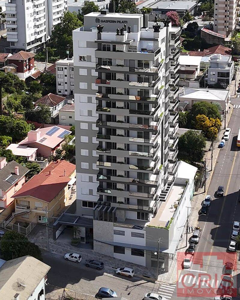 Apartamento à venda com 3 quartos, 138m² - Foto 4