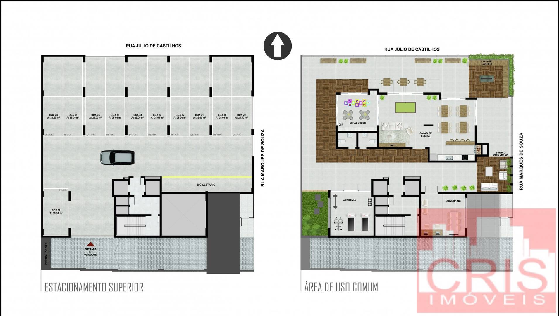 Apartamento à venda com 3 quartos, 138m² - Foto 5
