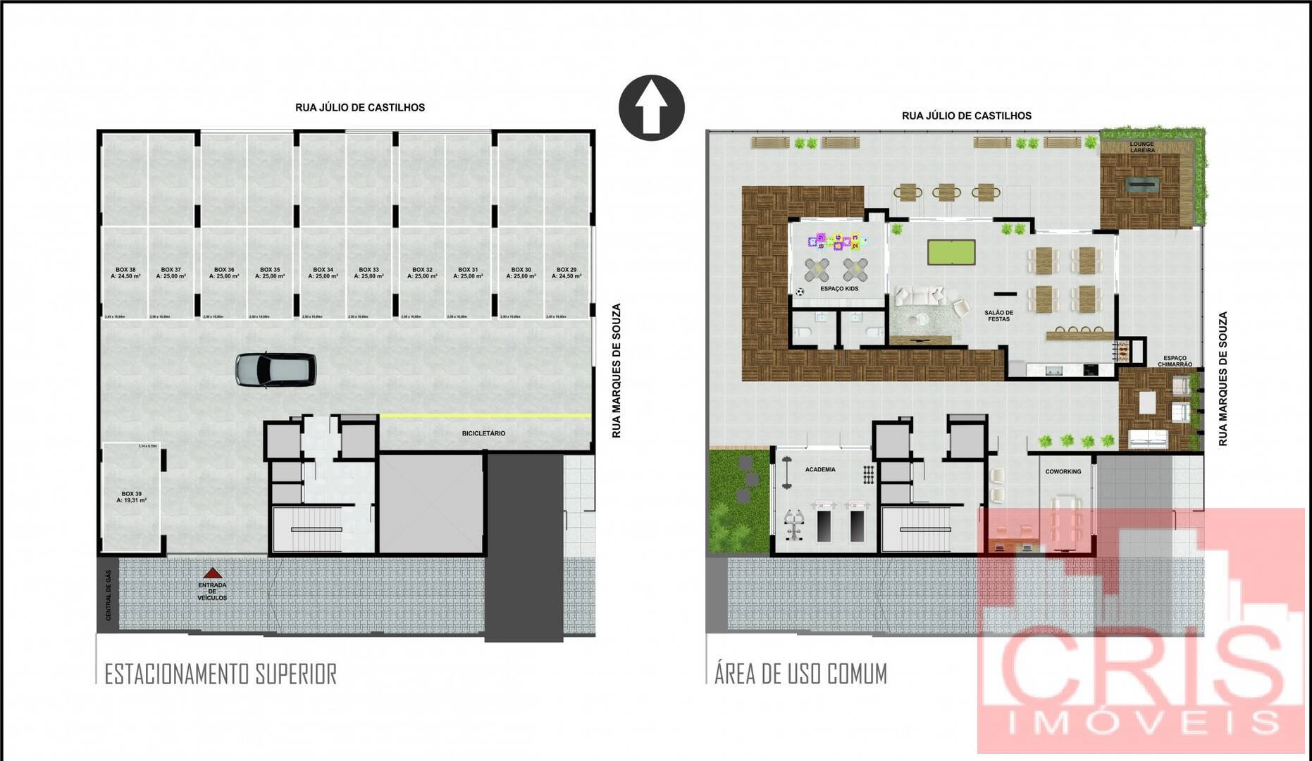 Apartamento à venda com 3 quartos, 138m² - Foto 6