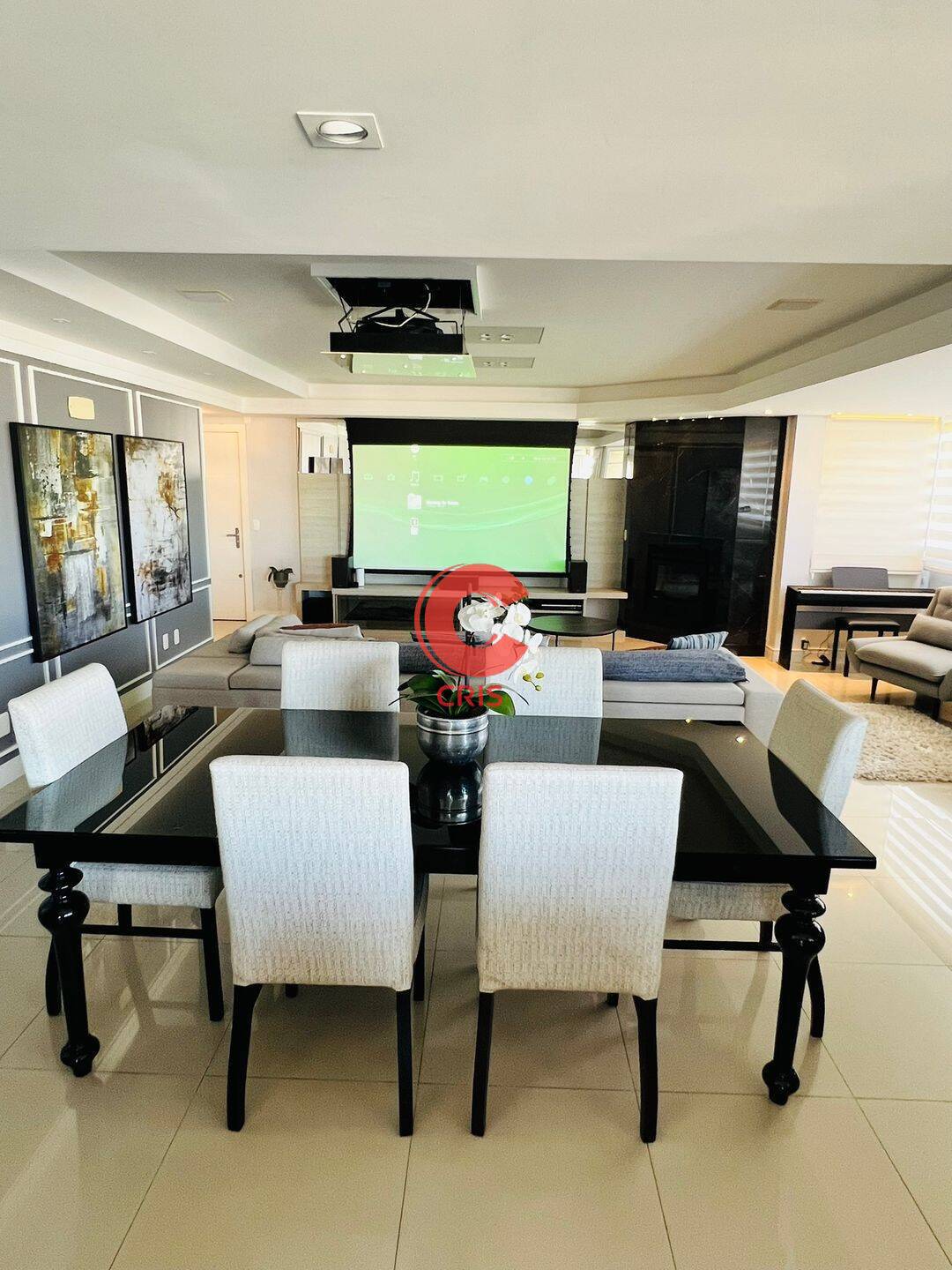 Apartamento, 3 quartos, 167 m² - Foto 4