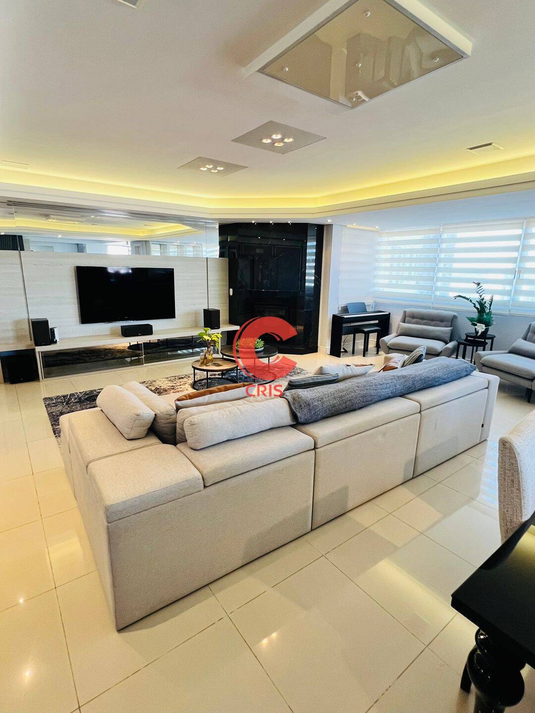 Apartamento, 3 quartos, 167 m² - Foto 9