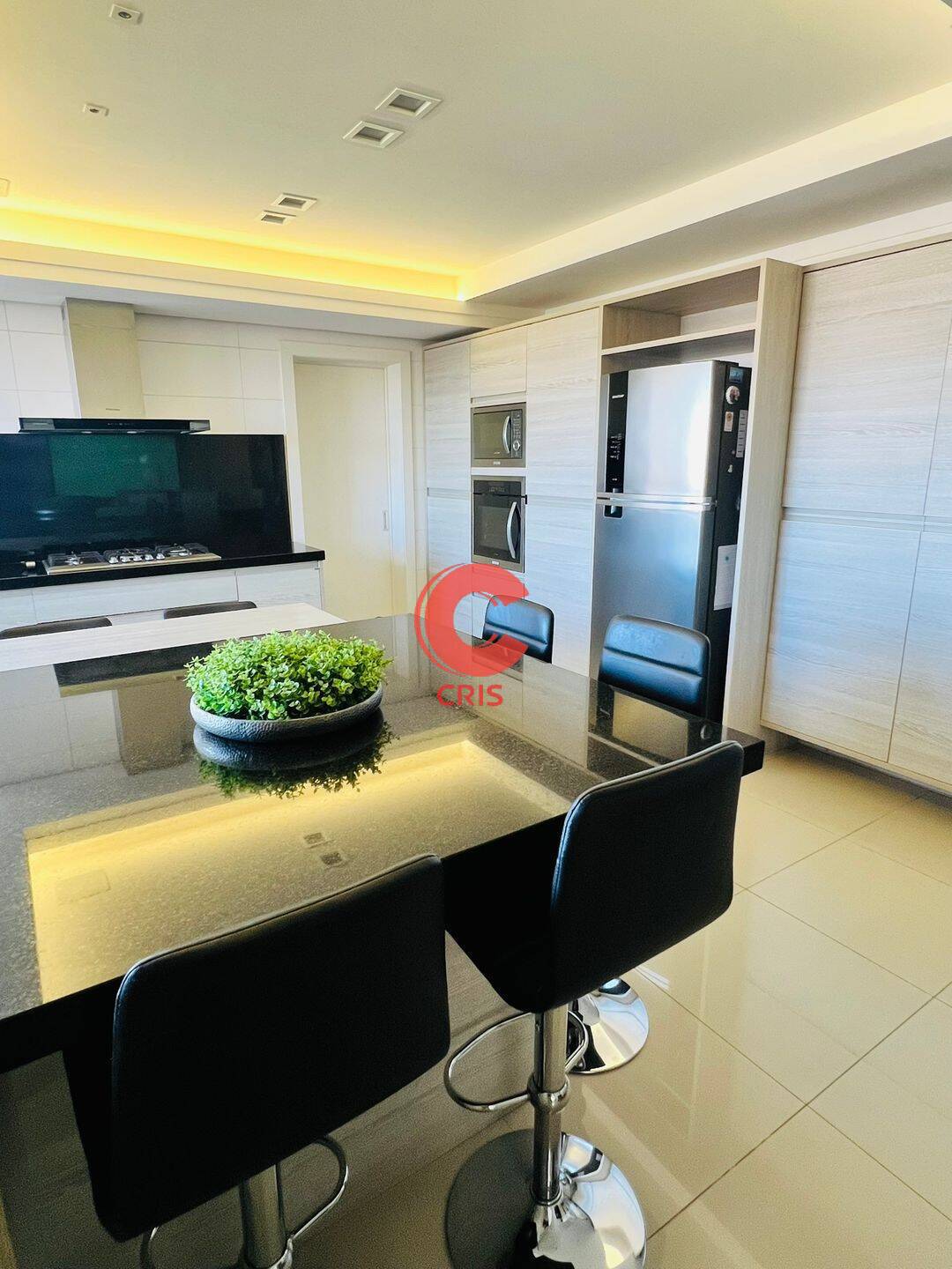 Apartamento, 3 quartos, 167 m² - Foto 12
