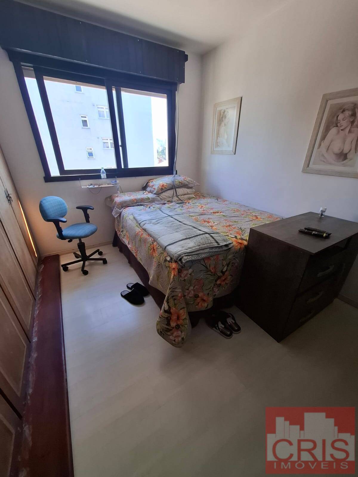 Apartamento, 1 quarto, 37 m² - Foto 4