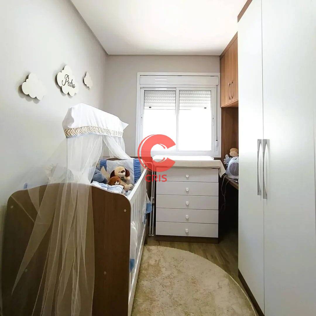 Apartamento, 2 quartos, 50 m² - Foto 2