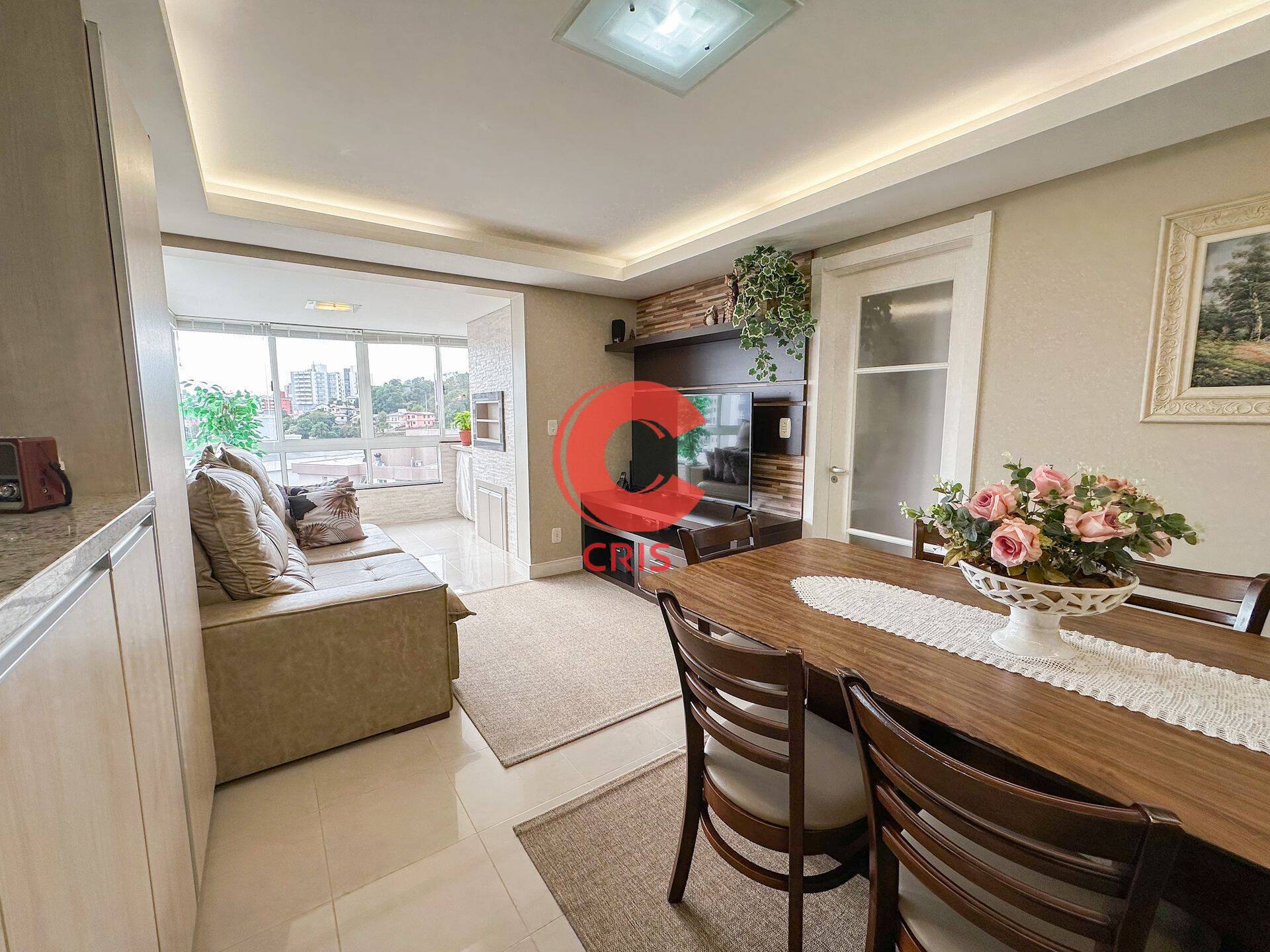 Apartamento, 3 quartos, 90 m² - Foto 2